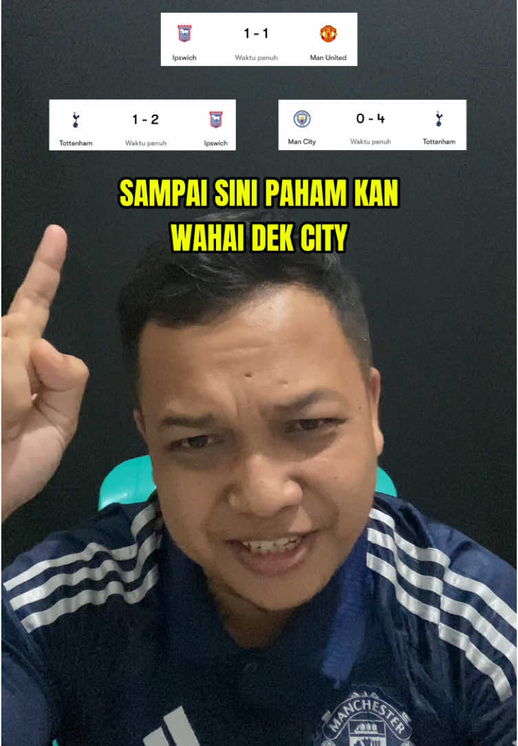 YANG NGEBANTAIL AJA GAK BISA MENANG !!!???? SERI JADI BERITA INI 🤷‍♂️ Manchester is Red ❤️❤️❤️❤️ Mohon maaf suara hujan….hujan tangisan dek City 😂🙏 . . . . . #mu #manchesterunited #manunited #united #ggmu #fyp #fypシ #cr7 #cristianoronaldo #cristiano #ronaldo #fun #funny #rival #liverpool #ynwa #epl #english #english #england