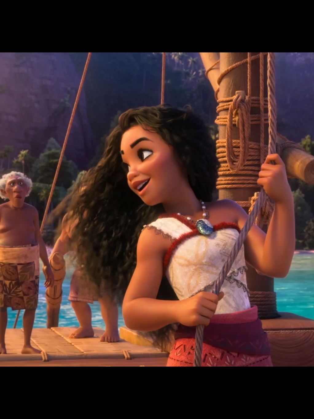 ئاگادارن بەشی دووەمی Moana ئامادەیە و هەفتەی داهاتوو لە سینەماکانی جیهان دەست بە نمایش دەکات؟😍 مۆوانا بۆ سەرکێشییەکی گەورەتر گەڕاوەتەوە و گەشت دەکات بۆ دەریا دوورەکانی ئۆقیانووس!❄️🍿 پێنجشەممە Moana 2 لە سیتی سینەما، لەگەڵ کام هاوڕێیەت بینەری دەیبت؟ Did you know that the second part of Moana is ready and will be released next week in theaters around the world?😍 Moana is back for a bigger adventure and travels to the distant seas of the ocean!❄️🍿 Thursday Moana 2 at City Cinema, which friend will you watch with? هل تعلم أن الجزء الثاني من Moana جاهز وسيعرض الأسبوع المقبل في صالات سينما حول العالم؟😍  عادت Moana لمغامرة أكبر وتسافر إلى البحار البعيدة في المحيط!❄️🍿  الخميس Moana 2 في سيتي سينما، من هو الصديق الذي ستشاهده معه؟