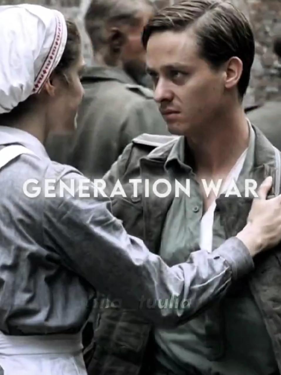 The cinematography of Generation war #fyp #generationwar #generationwaredit #wilheimwinter #friedhelmwinter #unseremutterunserevater #friedhelmwinteredit #history #cinematography #cinema 