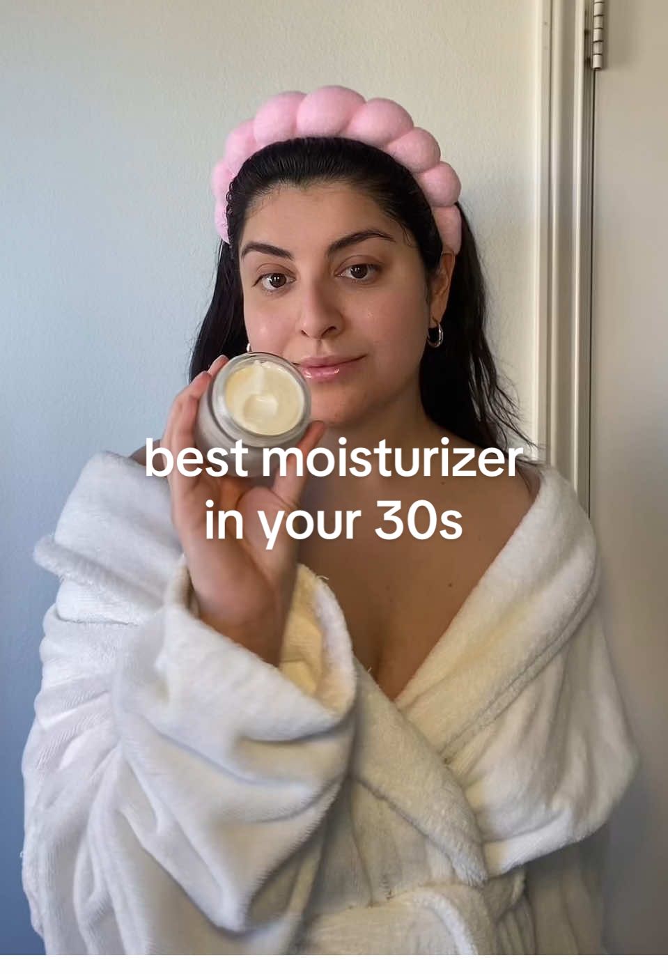 BEST SELLER linked in comments ✨ Dry Skin girlies AND guys in your 30s you need this moisturizer in your skincare routine. It’s soo creamy and buttery. It’s my favorite moisturizer (and I’ve used SO MANY) that hydrates my skin, looks amazing under makeup, absorbs quickly without a greasy feel, and doesn’t congest my pores.  #ltkcyberweek #ltkgiftguide #ltkbeauty #skinceuticals #moisturizerfordryskin #dryskincare #bestmoisturizer 