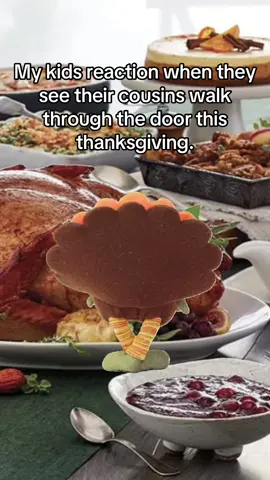 #CapCut #fyp #MomsofTikTok #momlife #momhumor #family #cousins #besties #fypシ゚viral #thanksgiving #holidays #mama #fypシ゚viral #toddlersoftiktok #sahm #funnyvideo #thanksgivingvibes #parents #familytime 