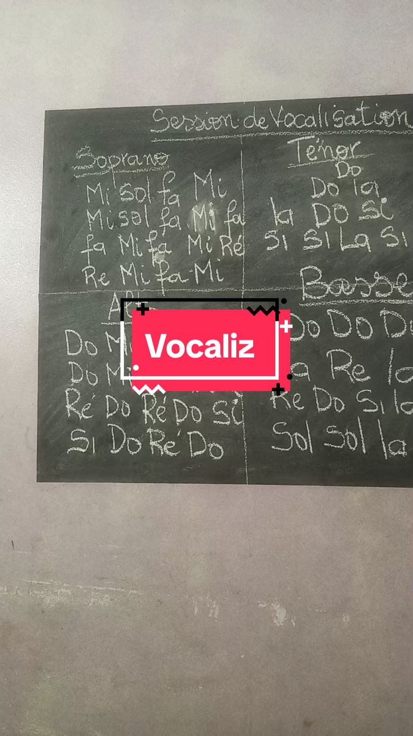 la musique nous fait du bien apprenons à vocaliser un peu d'exercice vocal. #fyp #viralvideos 