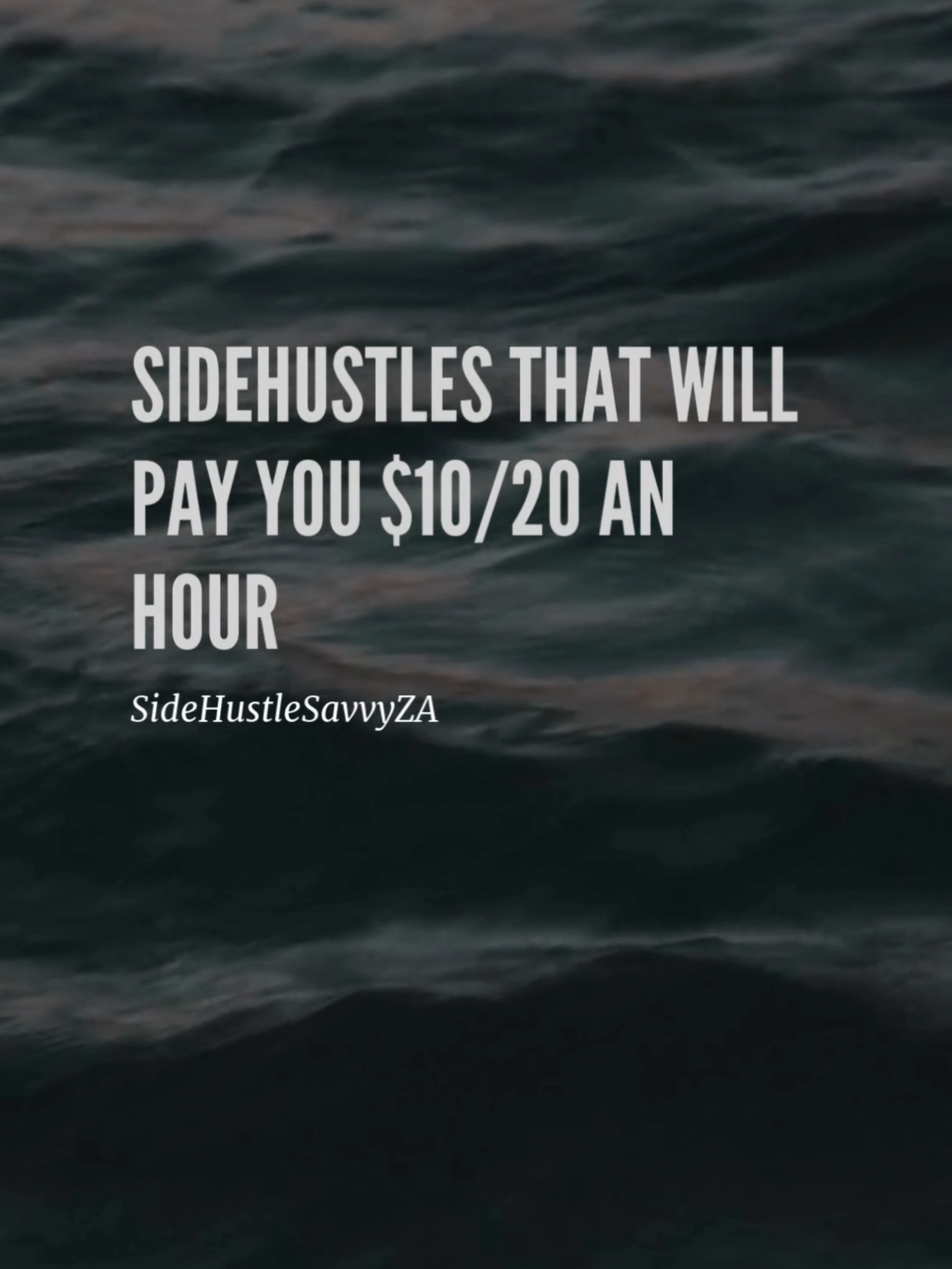 SIDEHUSTLE THAT WILL PAY YOU $10/20 AN HOUR LINK - https://sidehustlesavvy.carrd.co/ #sidehustle #workfromhome #financialfreedom #thisorthat #vs