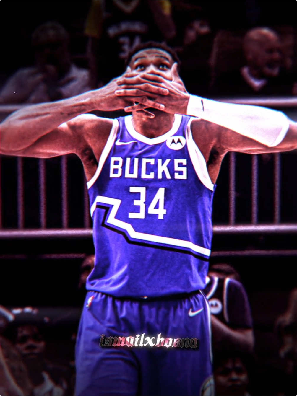 Giannis Hit The Gyokeres Celebration 🥶 #fyp #foryou #viral #trending #basketball #NBA #edit #giannisantetokounmpo #ismailxbosna #xyzbca 