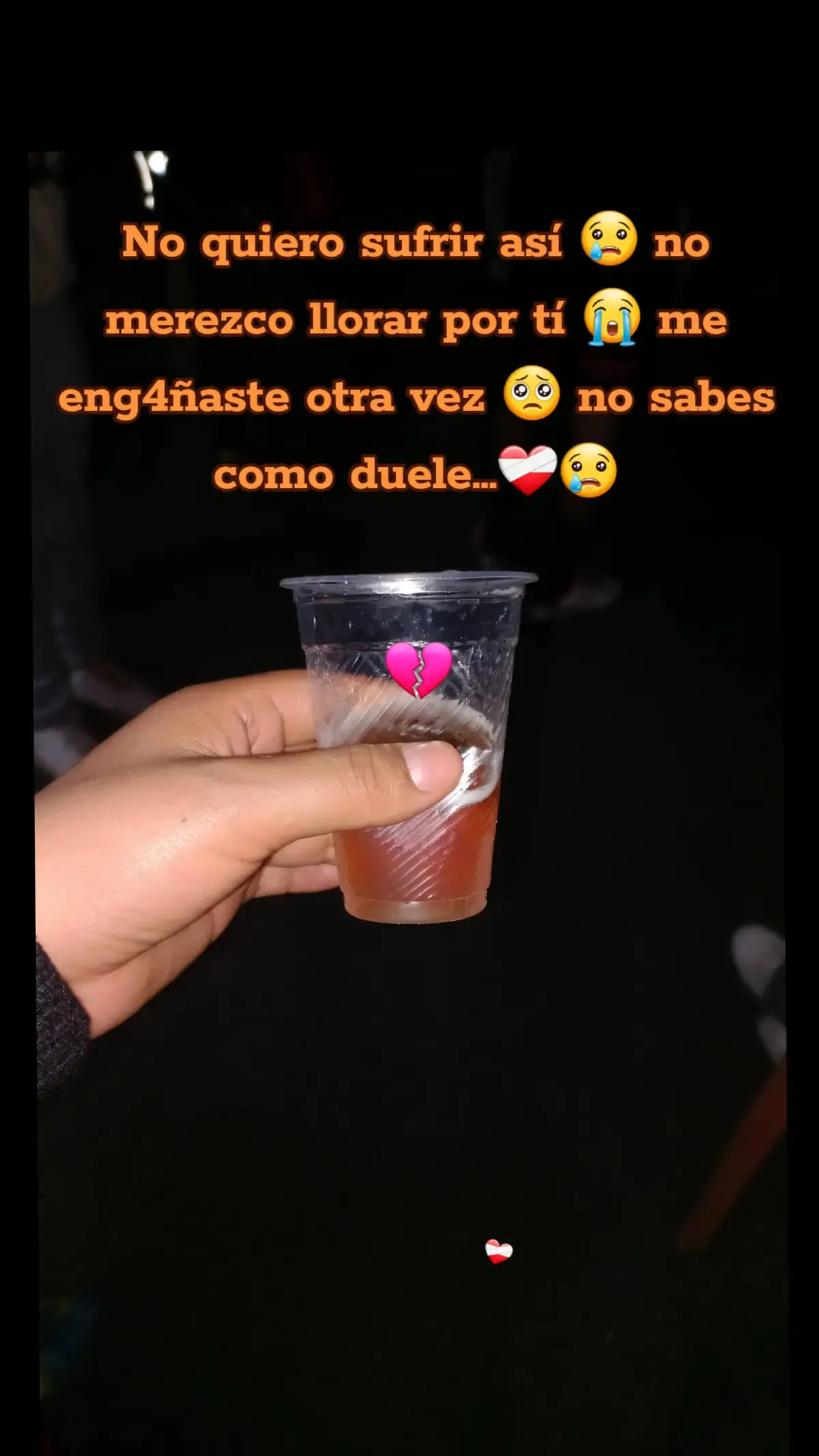 No sabes como duele...🥺💔❤️‍🩹 #sola #triste #ypfッ #pyf #viral_video #tiktokviral 