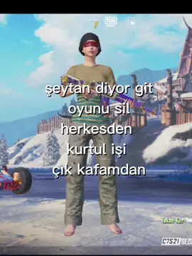 niye böyle aklıma geldiyse :)#kesfetbeniöneçıkart #kesfetteyiz #kesfet #pubgmobiletürkiye #pubgm #bugmobile #pubgmobil #sadedits 