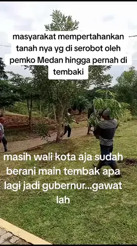 buat masyarakat Sumut jgn di pilih pemimpin yg beginian....