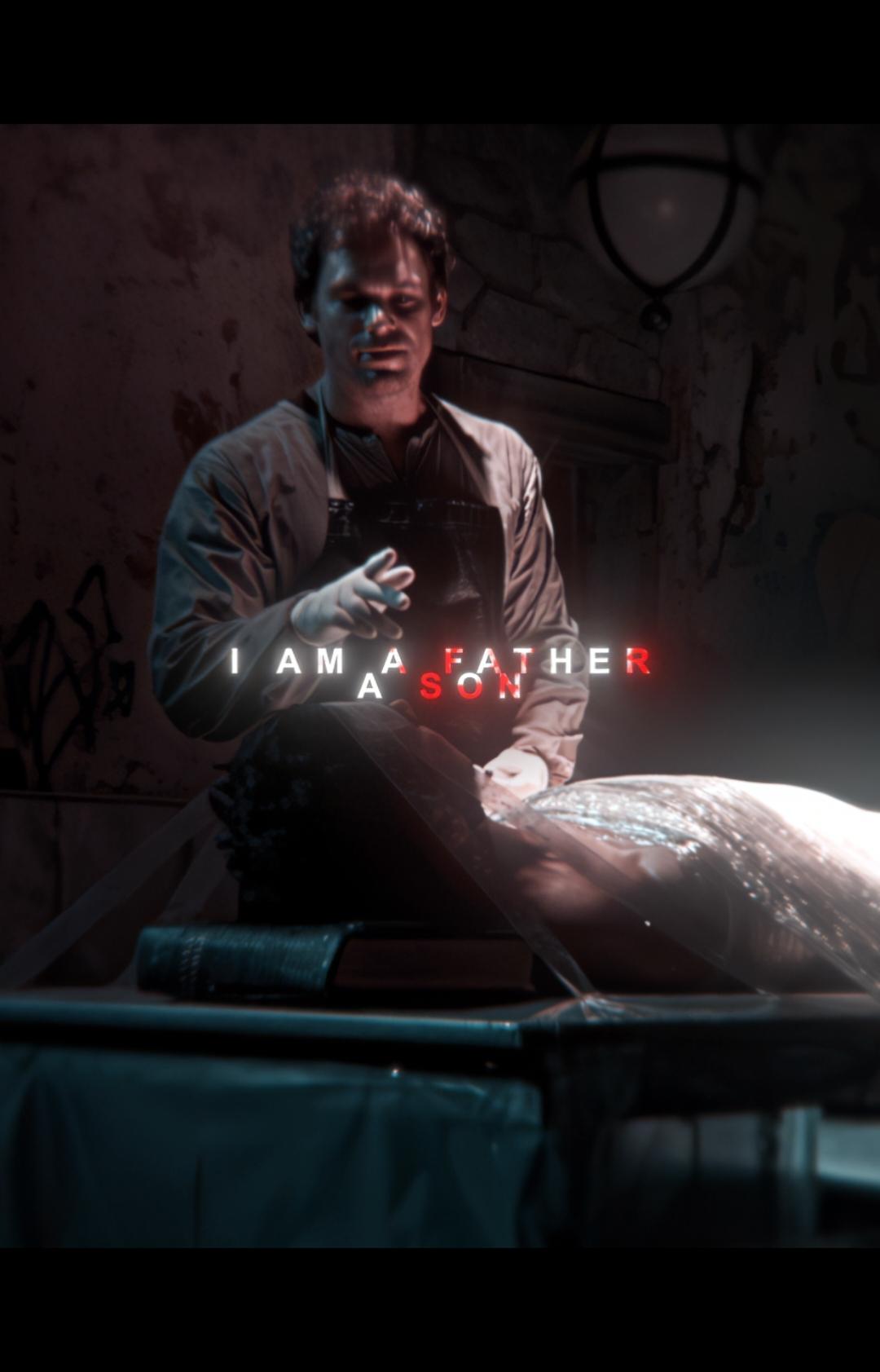 the bay harbor butcher.//#fyp #fyp #foryou #xyzbca #viral #edit #dexter #dextermorgan #michealchall 