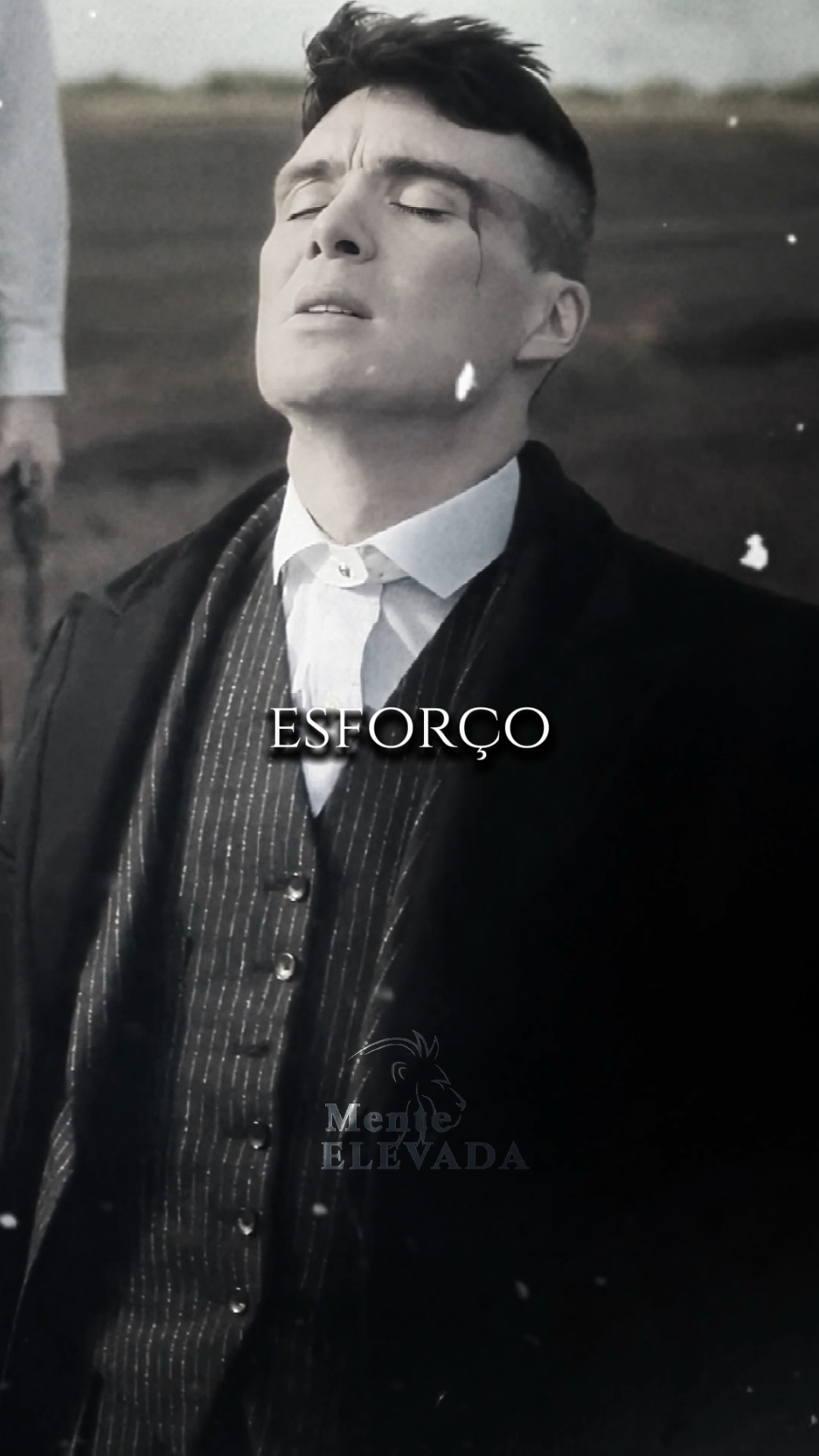 a força que só você conhece #reflexão #thomasshelby #motivacao #frasesshelby #mensagemdereflexão #frasesinspiradoras Thomas Shelby