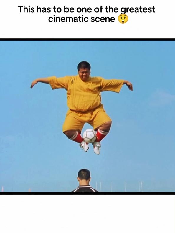 Shaolin soccer next part