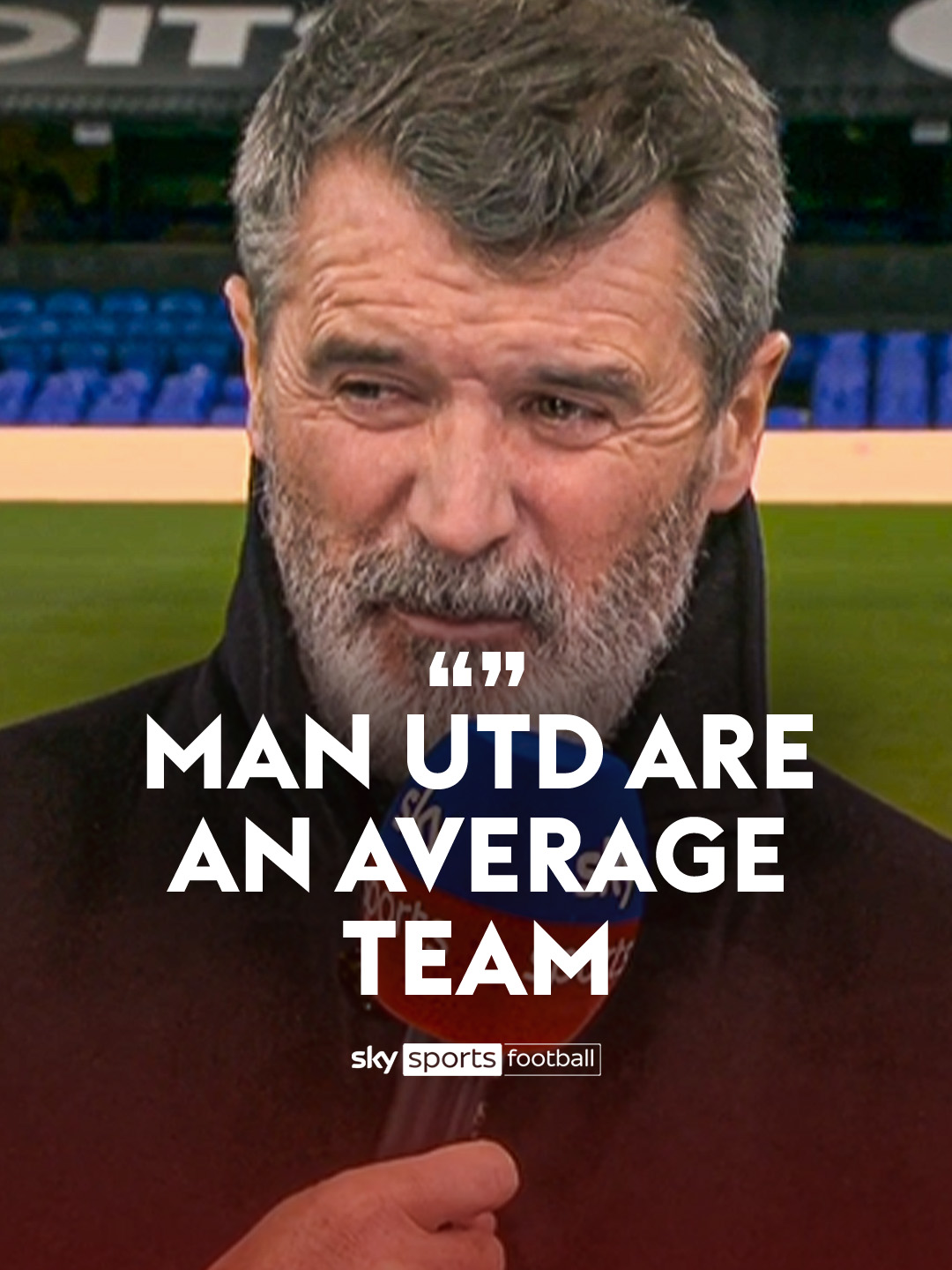 Can Manchester United get back to the top under Ruben Amorim? 🤔🔴 #skysports #PremierLeague #manchesterunited #manutd #roykeane