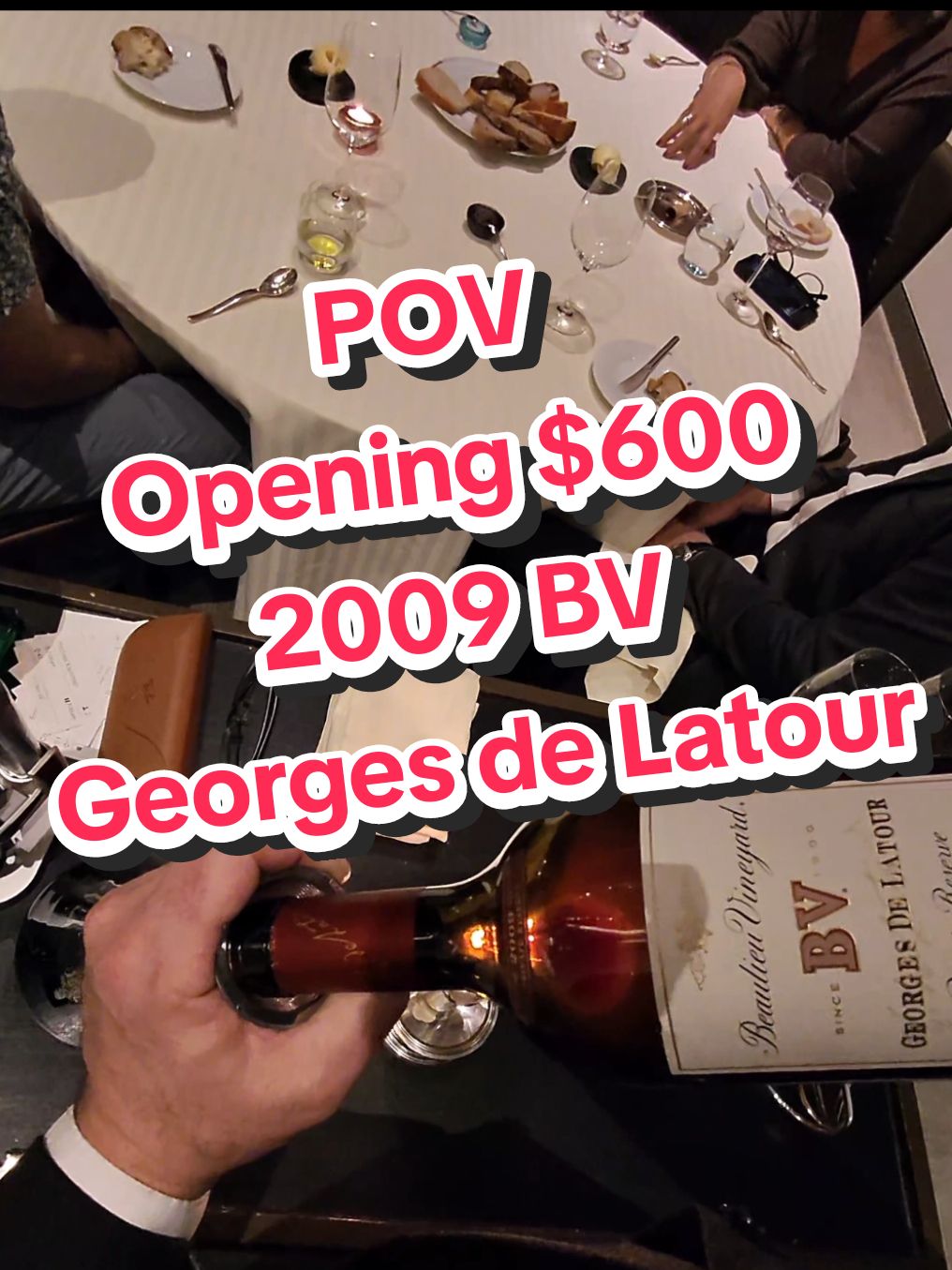 BV GdL can age super well! I really do enjoy this wine alot! 🤙 #CapCut #fypシ #fyp #work #pov #wine #restaurant #trending #sommelier #lasvegas #napavalley #fyppppppppppppppppppppppp 