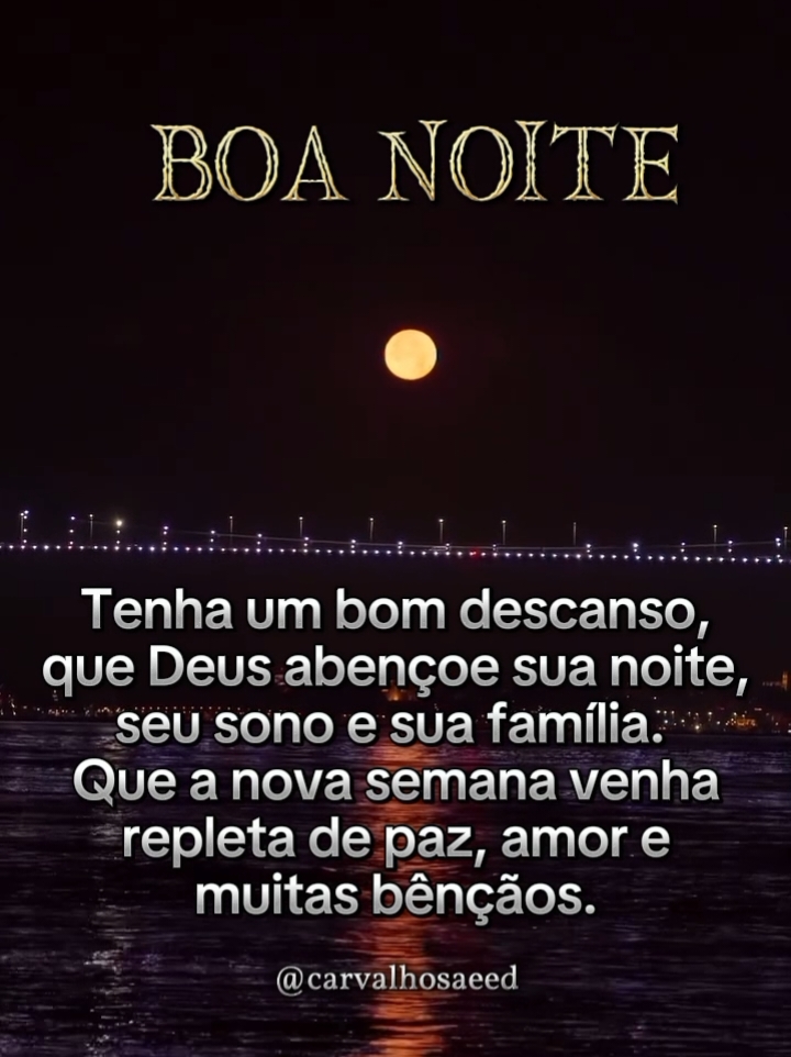 Boa noite.🥰🌜 #boanoitee❤️ #noite #boanoitee #mensagemdeboanoite #statusvideos❤️ #viralvideo #tiktoke #gratidaoadeus #amordetododia #fy #foryourpage #boanoite