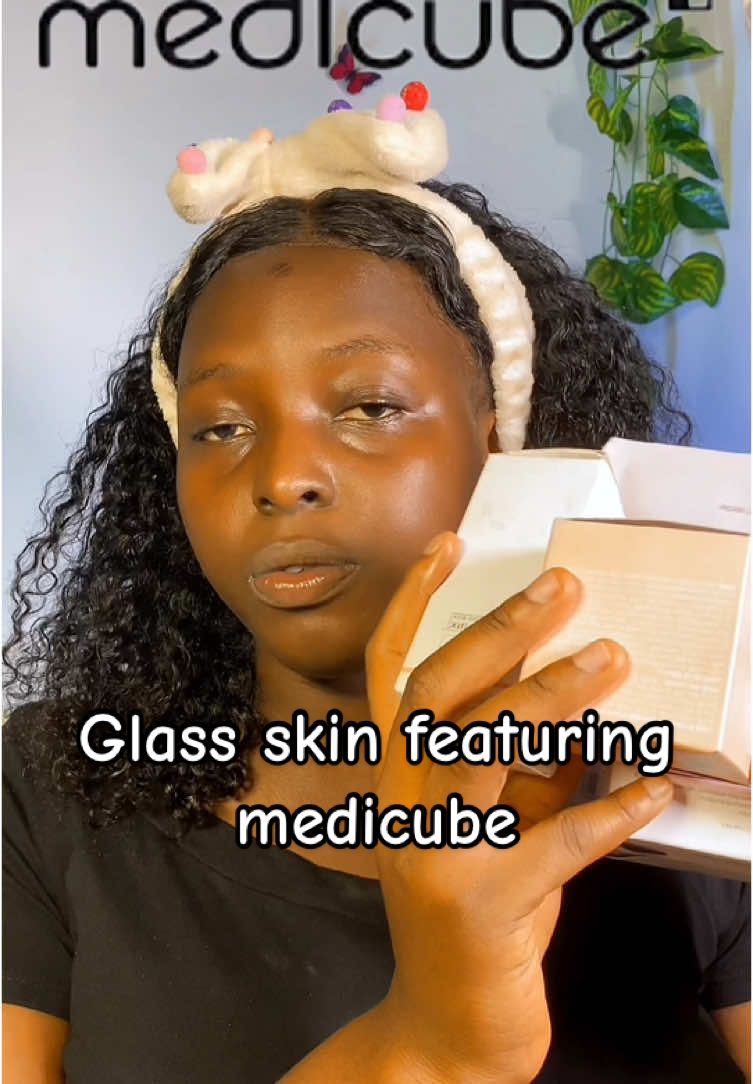 Skin care products from @medicube_us  #creatorstruggles #medicube #skincareproductsmusthave #glassskinroutine #skincareroutinetips #beginnercreator #creatortips 