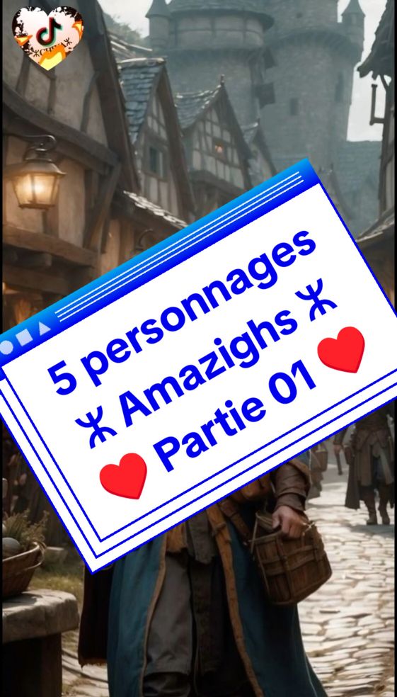 5 personnages Amazighs qui ont marqué l'histoire #explore #lakabylie♓🇩🇿🔰 #maroco🇲🇦 #imazighen♓♓❤️❤️ #bijaia06❤️48wilaya #tiziouzouⵣimazighen💛💚 #amazigh #exploremore 