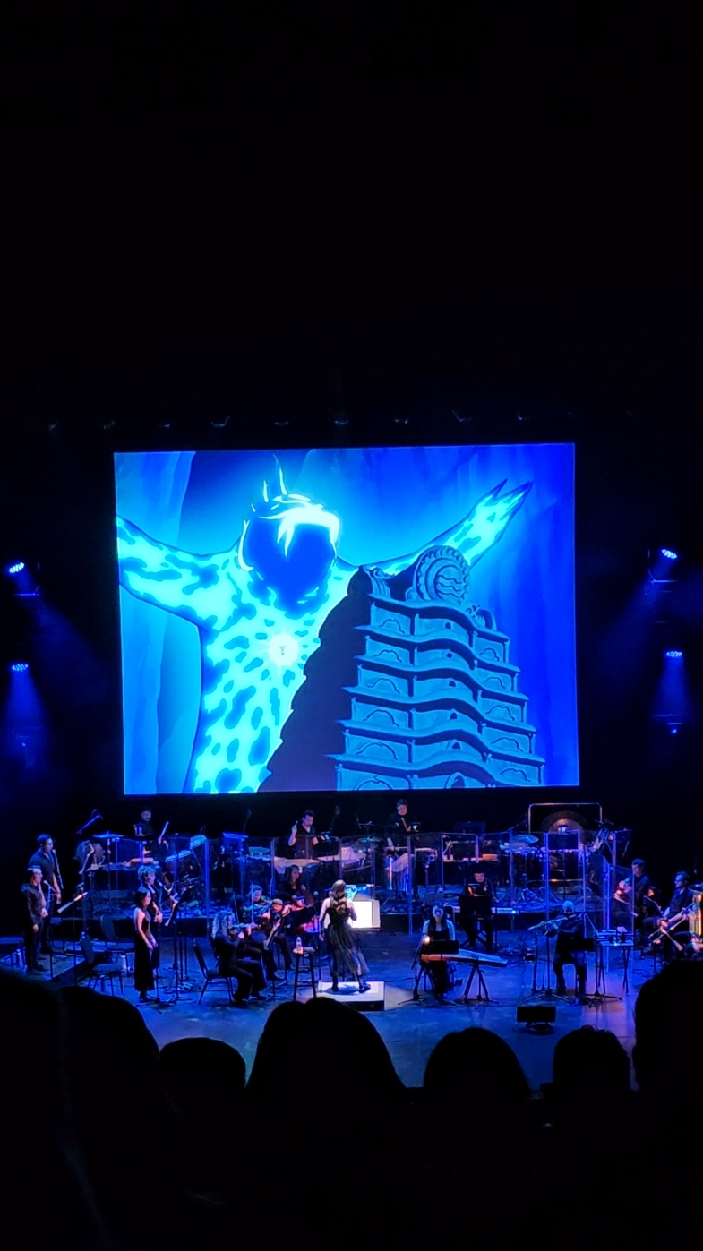 💙 #avatarthelastairbender #avatarliveconcert #avatar #atla #orchestra #avatarlive