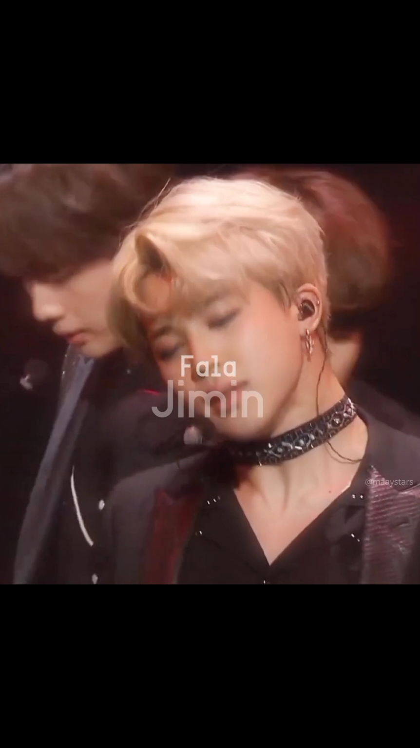 fala #JIMIN | #bts #kpop #btspavedtheway 