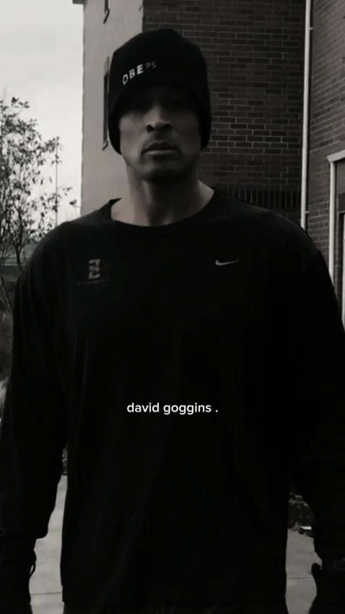 #discipline #motivation #davidgoggins #goggins #grindtok #grind #fyp #forupage 