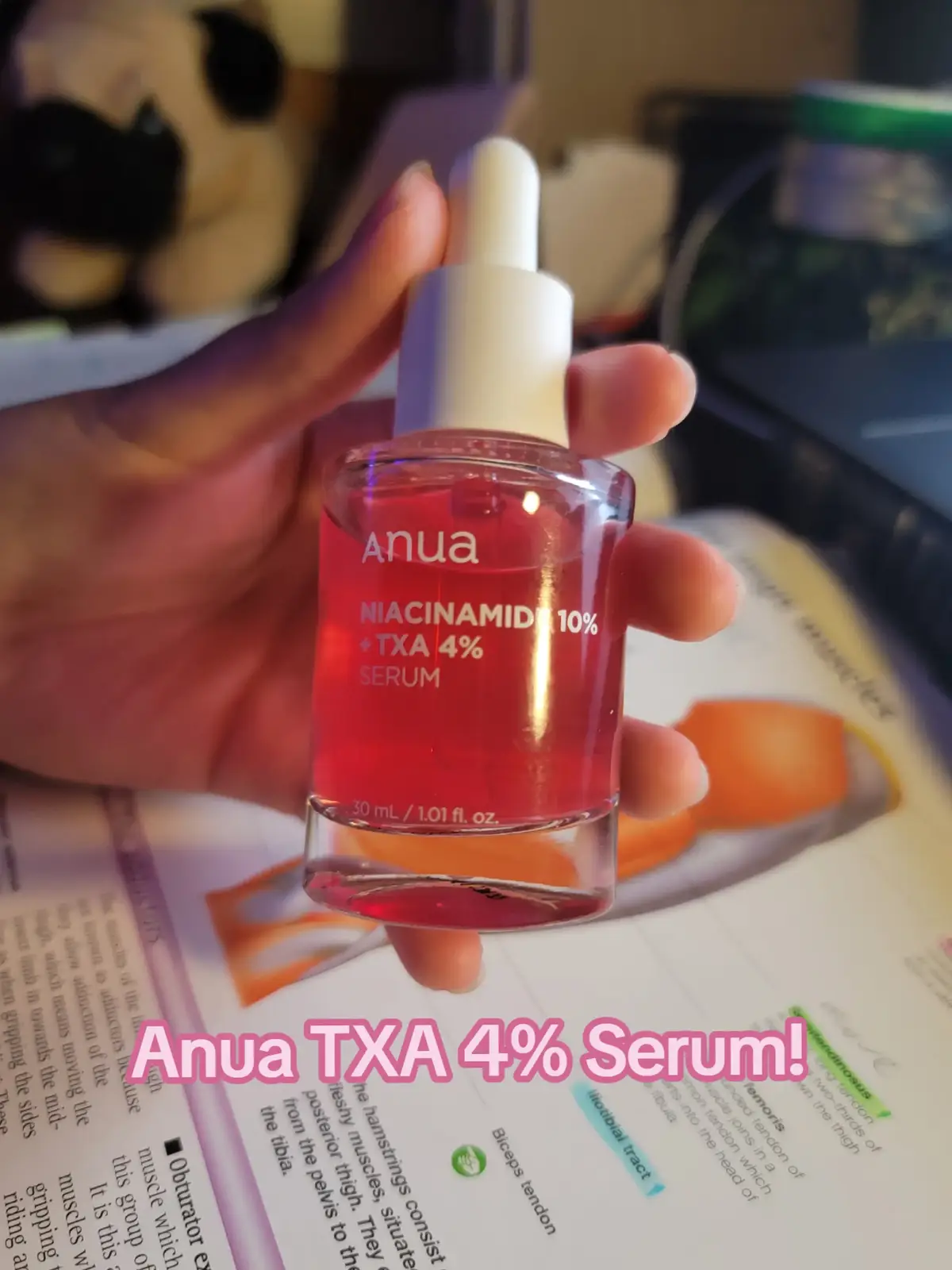 @umma.influencers @anua_global #fyp #anua #txaserum #kbeauty #skincare #skincareroutine #anuaskincare #explore #kskin #amazonfinds #glassskin #darkspots 