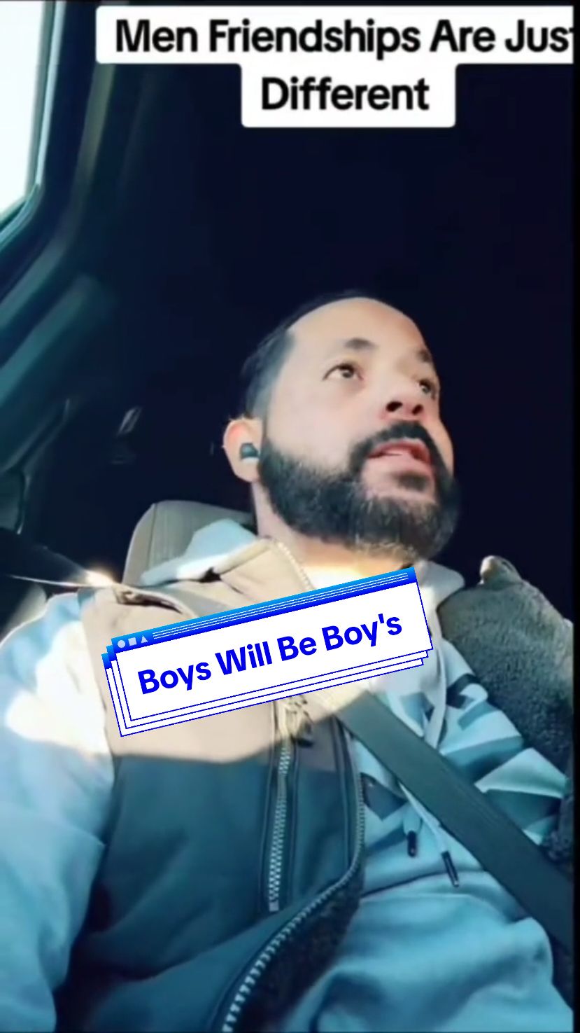 Boy's will be boy's 🤪💅🏼