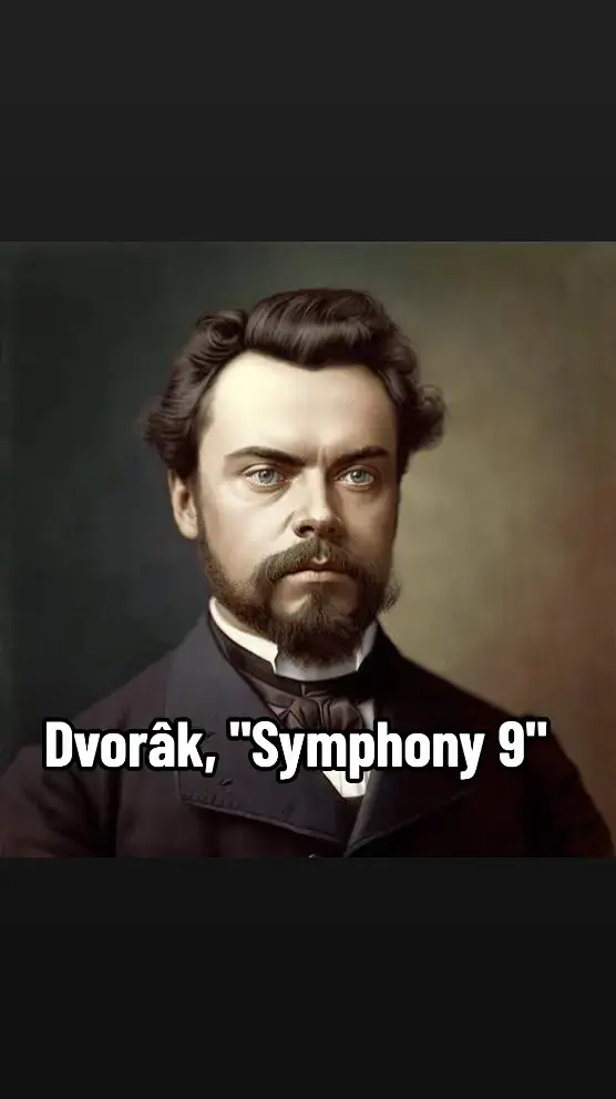 #classic #music #classicalmusic #dvorak 