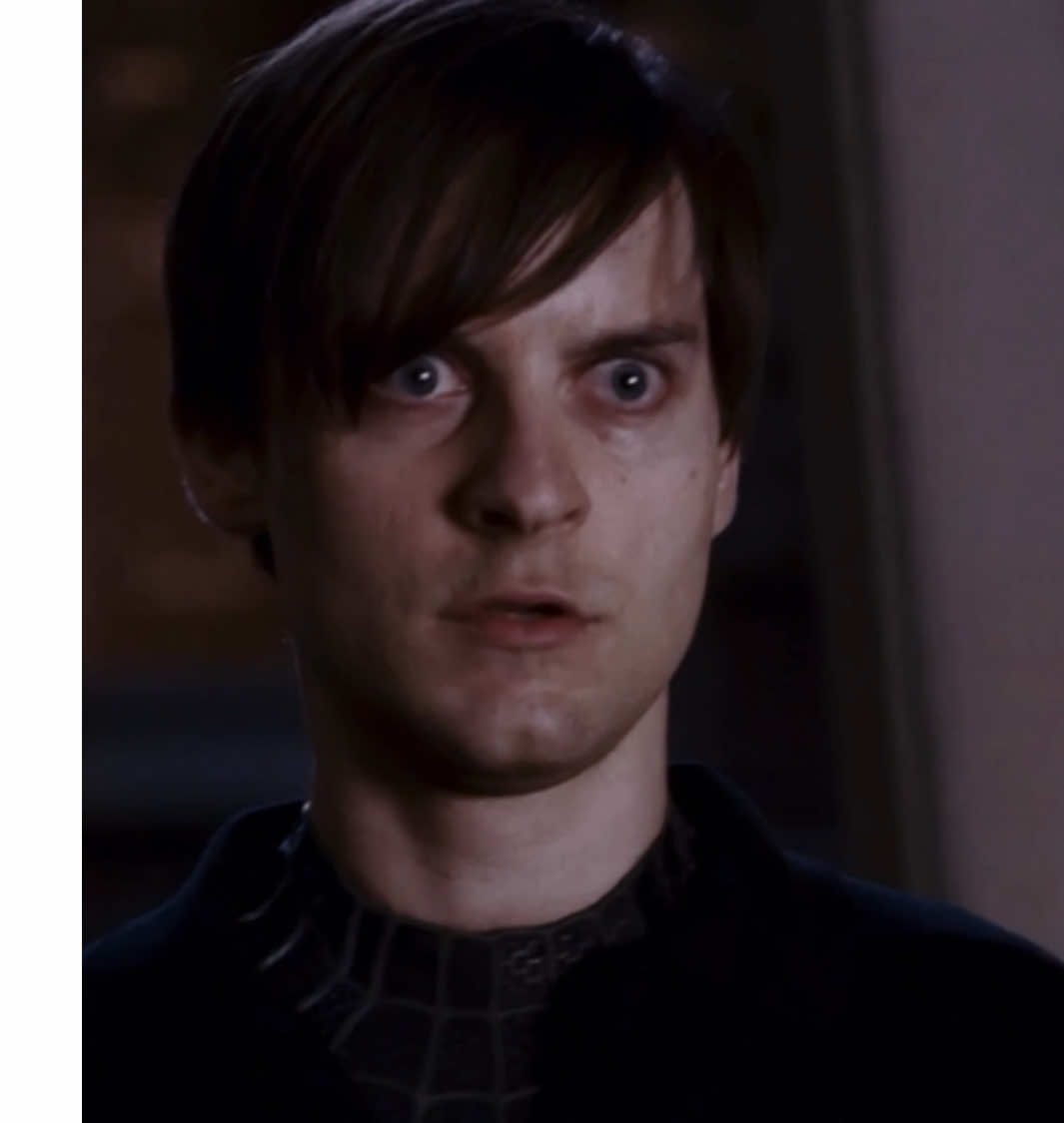 „Gonna cry little Osborn?“ #tobeymaguire #spiderman #spidermannowayhome #actor #movie #legend #childhood #spiderman3 #fyp 