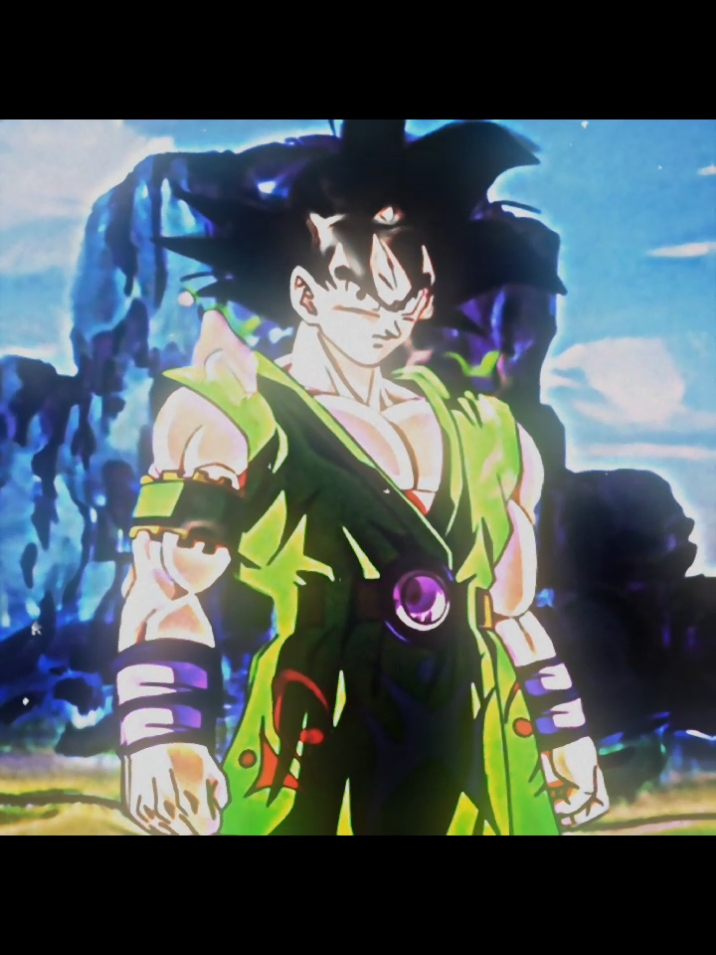 Goku AF Edit #gokuaf #edit #dragonballaf #Anime 