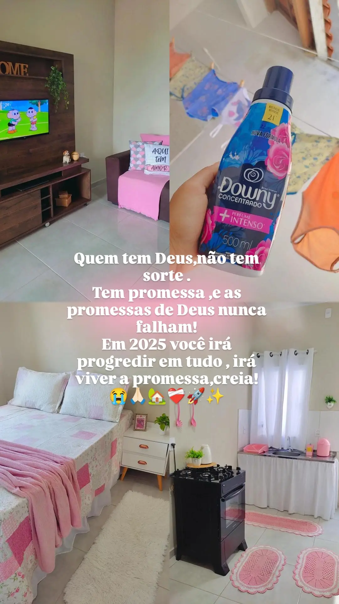 em 2025 vc irá viver a promessa 🙏🏻 #organizacao #faxina #Vlog #anonovo #natal #viral ##casinhaorganizada #fyy #donadecasa #casinhafofa #natal #ceia