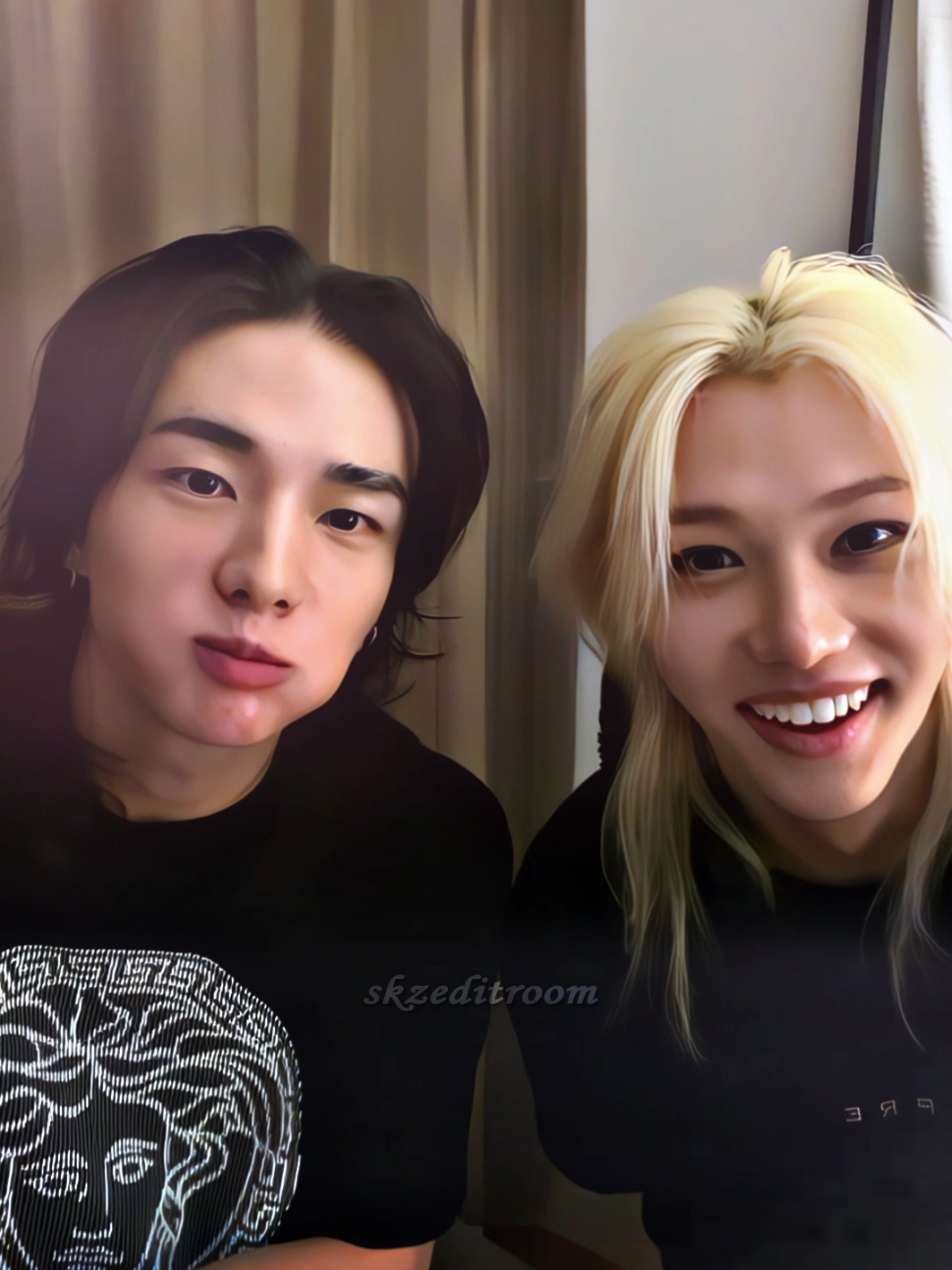 The exact same smile  #hyunjin #felix #jjoknyang #hyunlix #hyunlixedit #hyunjinedit #felixedit #straykids #edit 