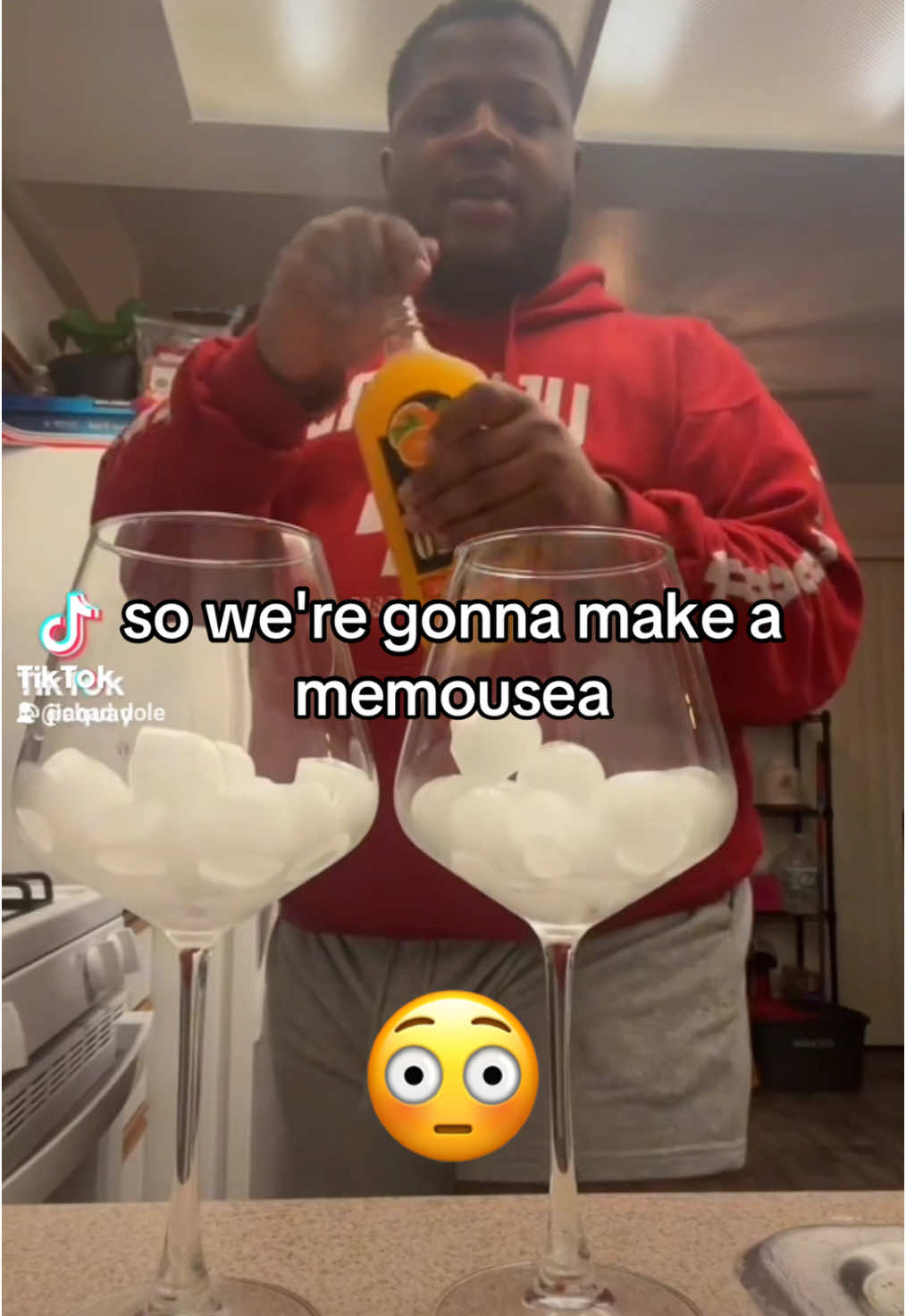 Using Maddog 20/20 in a Mimosa as the orange juice is diabolical. I may try this to get thru Thanksgiving dinner this year tho 🤔 (Edit- i had this saved in my drafts for a while and couldnt find the OP who made the drink, but his name is @Texas Redd . Check him out…he has many more holiday recipes 😂)  #fyp #foryoupage #mimosa #drinks #holidayrecipes #thanksgiving 