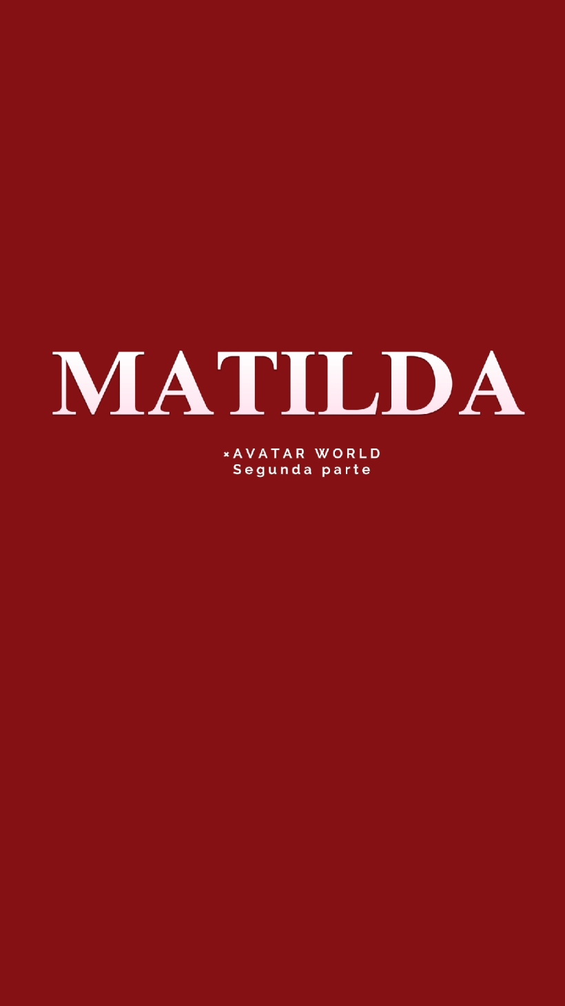 SEGUNDA PARTE MATILDA 🎬 #matildapelicula  #peliculas #avatarworldgame #avatarworld #longvideos #avatarworldgame  #longervideosontiktok #roleplays #viraltiktoks #tiktokviral #fyp #videoslargos  #paratiiiiiiiiiiiiiiiiiiiiiiiiiiiiiii #parati #edits #GamerGirl #gamerentiktok #matildaedit @Avatar World Official 