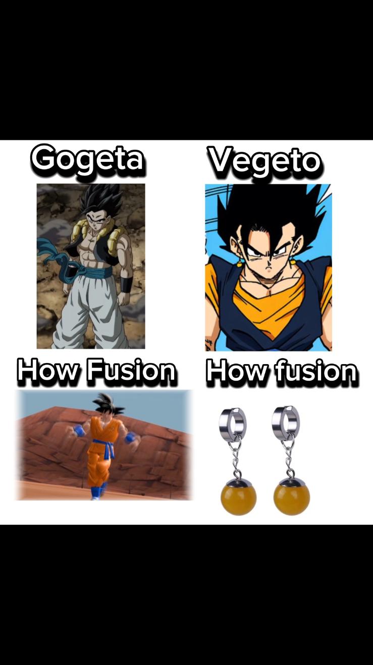 who wants to fusion with me #dragonball #edit #fyp #ssj #gogeta #vegeto #vegeta #Goku #memes #dragonballsparkingzero #fusion 