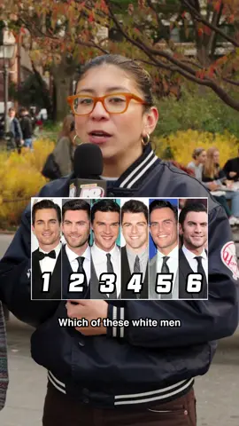 Which of these white men are the same? 🤔 #trivia #celebritytrivia #celebrities #mattbomer #wesbentley #finnwitrock #maxgreenfield #newgirl #cheyennejackson #nyc #nyu #popculture 