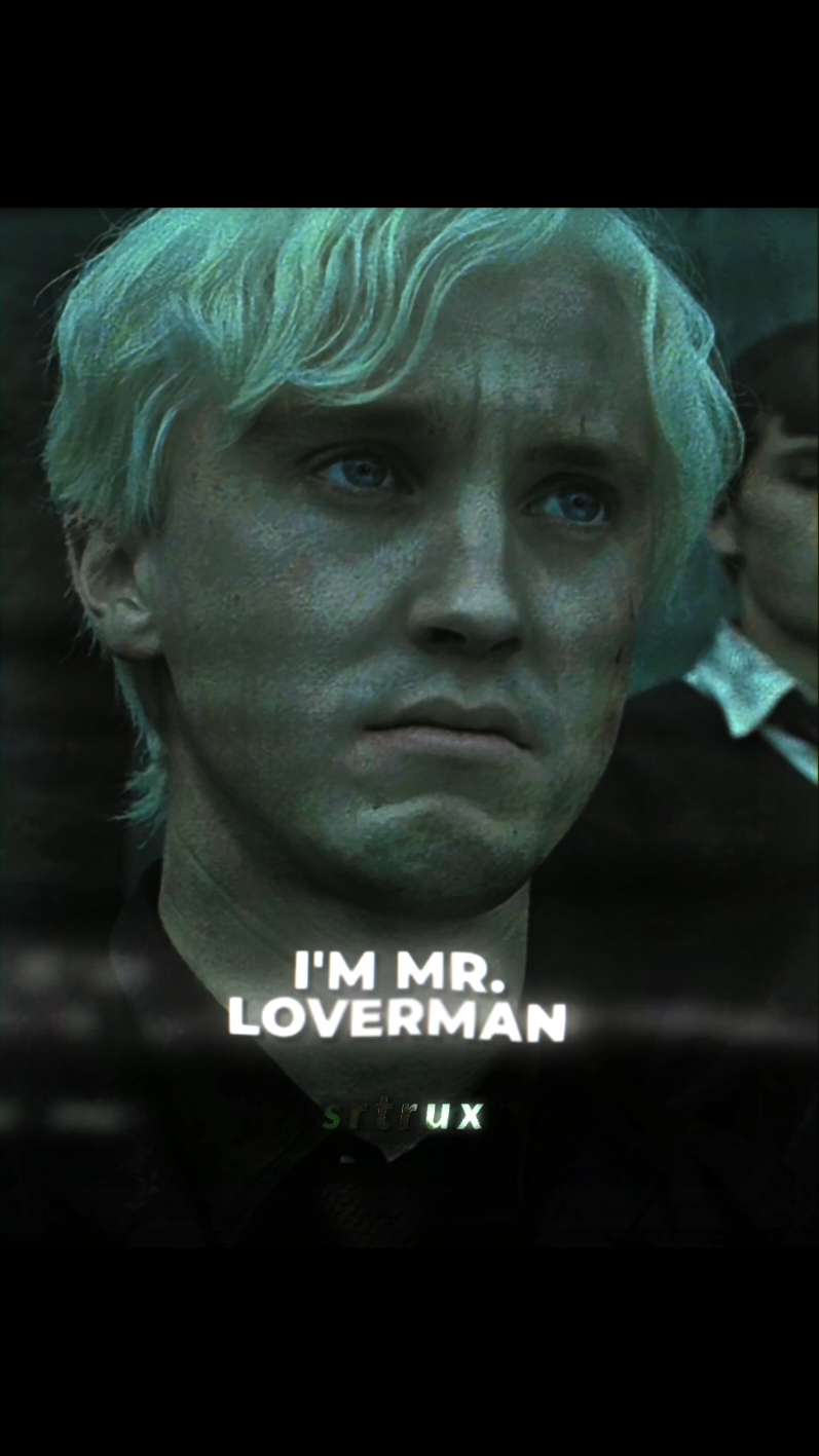 MY LOVERMAN <\3... | #drarry #drarrytok 