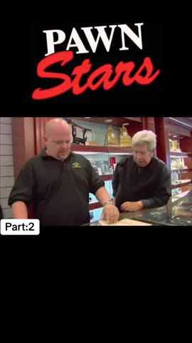 Part:2 #pawnstars 