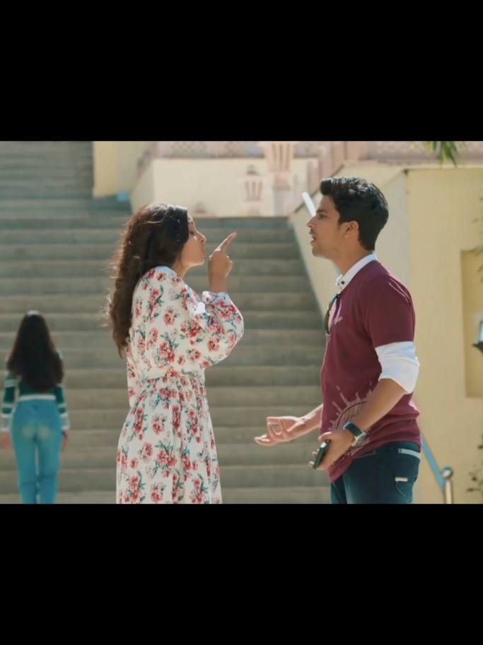 part 3 #mbcbollywood #أمنية_وإن_تحققت #yehrishtakyakehlatahai #abhimanyubirla #akshraabhimanyubirla #أنا_بنت_أبي_الصغيرة #viral #fypシ 