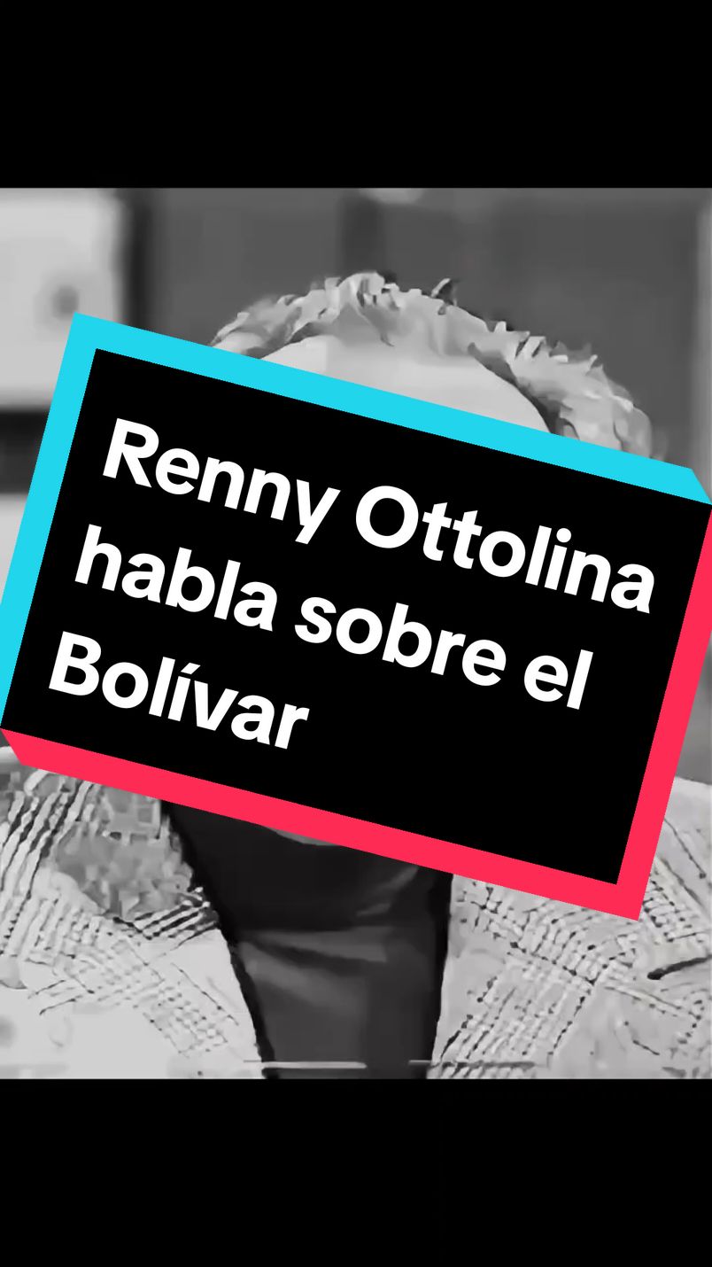 #venezuela🇻🇪 #rennyottolina #bolivar #fyp #venezuela 