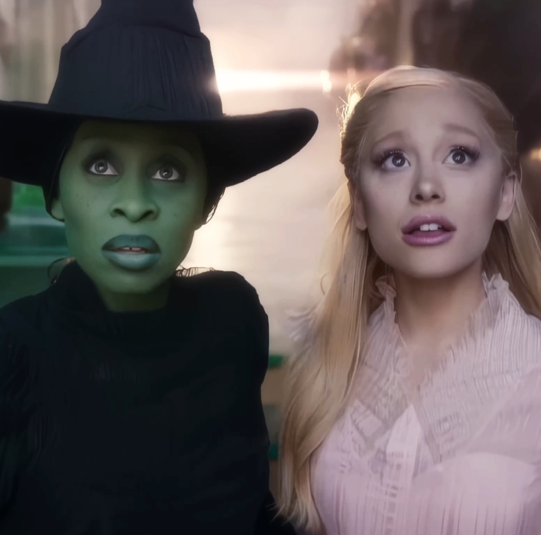 I love this little song #arianagrande #cyntiaerivo #wicked #glinda #elphaba #edits #fyp #paravoce #edit 