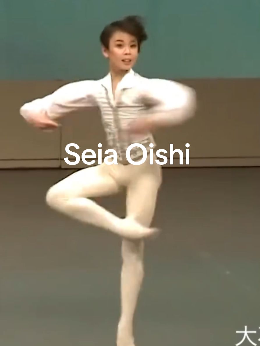 Seia Oishi 🇯🇵  Acri Horimoto Ballet Academy  AhBallet  Ah_gala #ballet #dance #boy