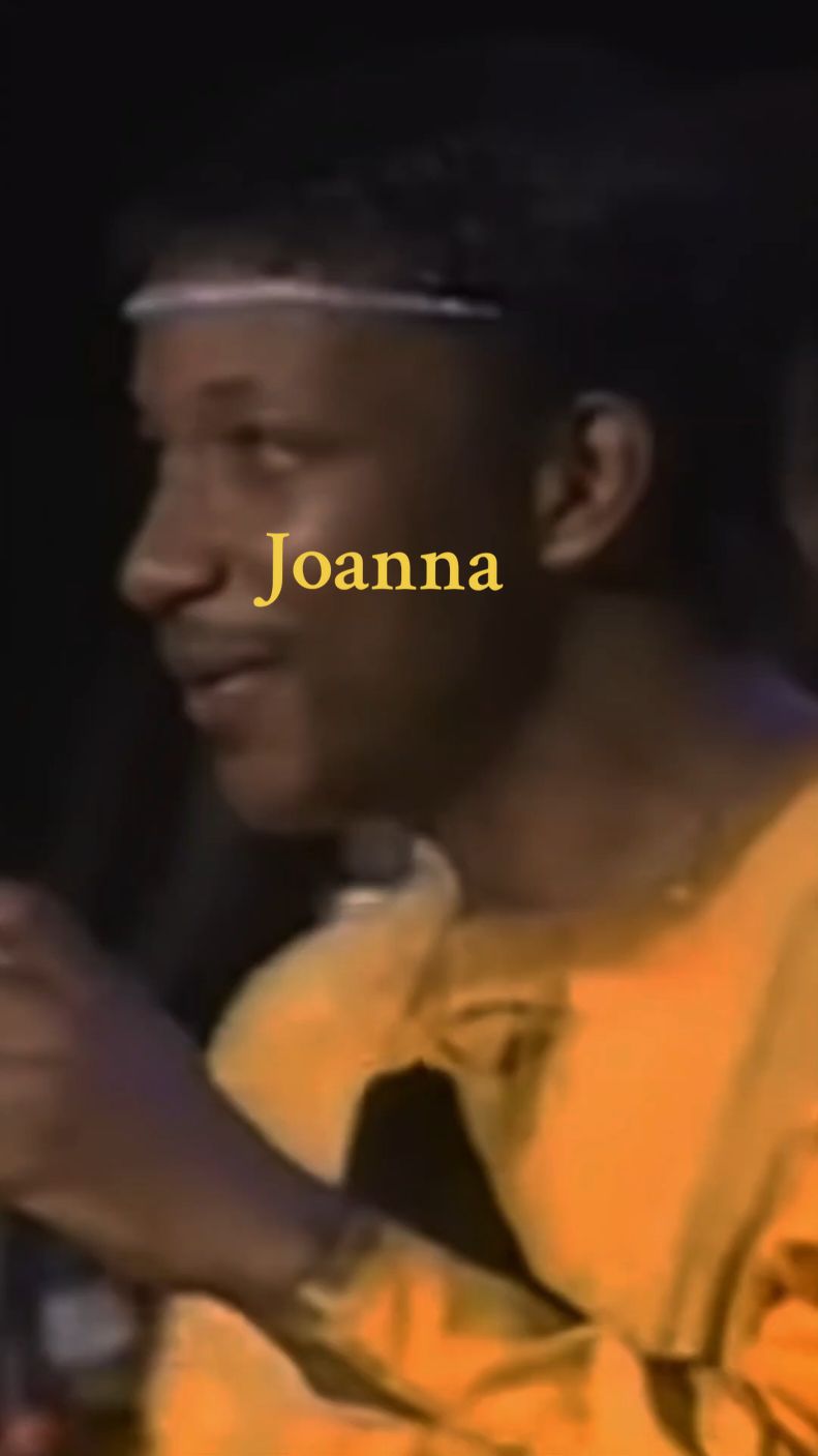 Joanna (1983) #koolandthegang #joanna #80sthrowback #retromusic #lyrics_songs #Flashback #cancionestraducidas #videolyrics 