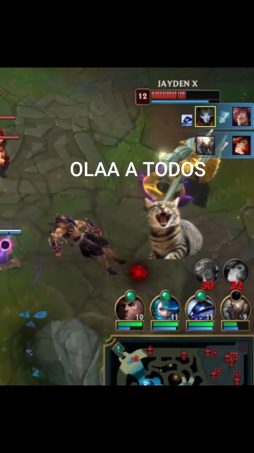 que teemo garka #leagueoflegends #tendencias #juegos #teemo #cordoba