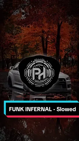 [ FUNK INFERNAL - SLOWED ]  #phonk #phonkbrasil #phonk_music #funk #song #musik #remix #fypシ゚viral #slowedsongs