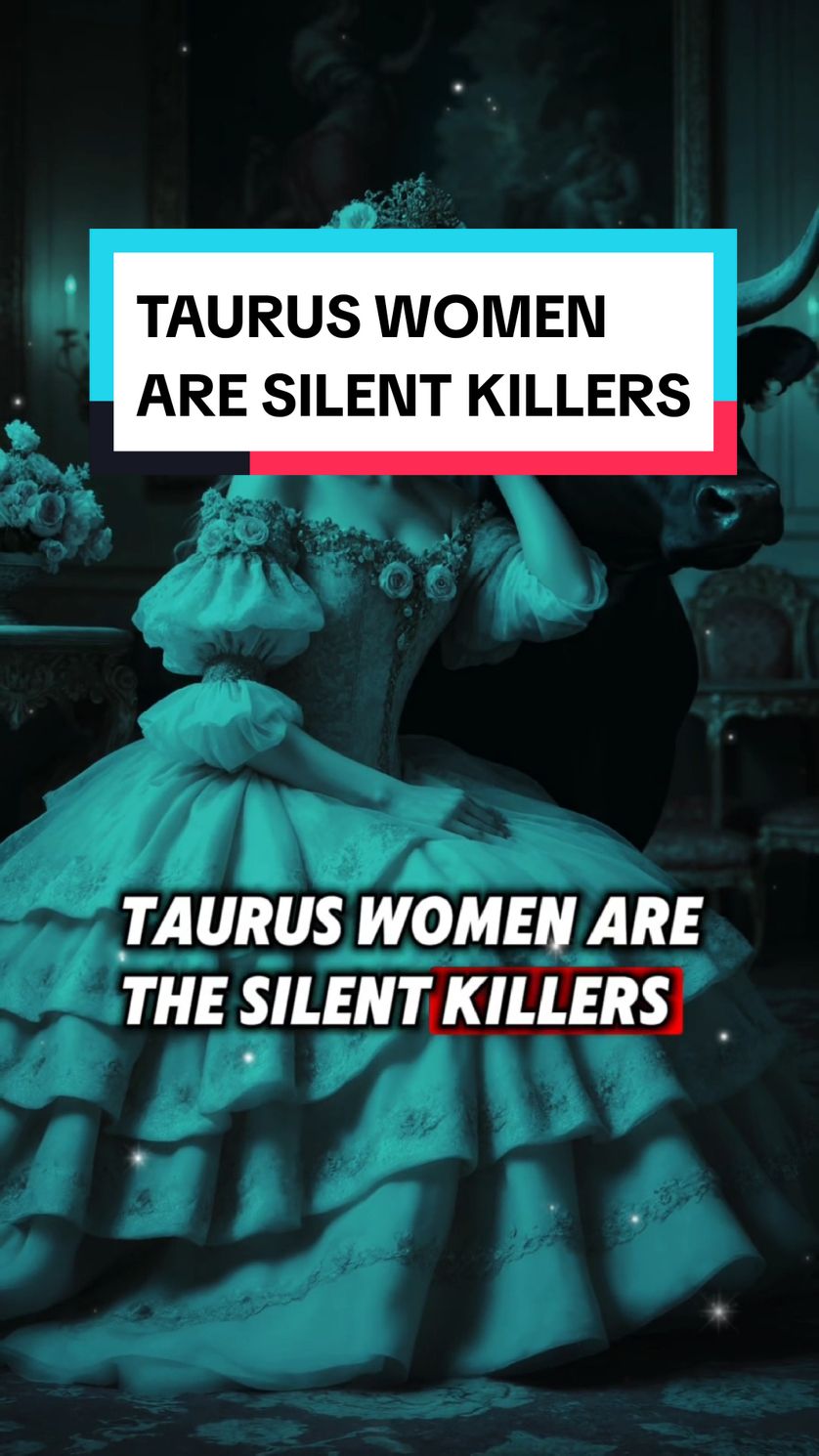 Taurus women are silent killers #zodiac #zodiacsigns #horoscope #astrology #reading #taurus #taurus♉️ 