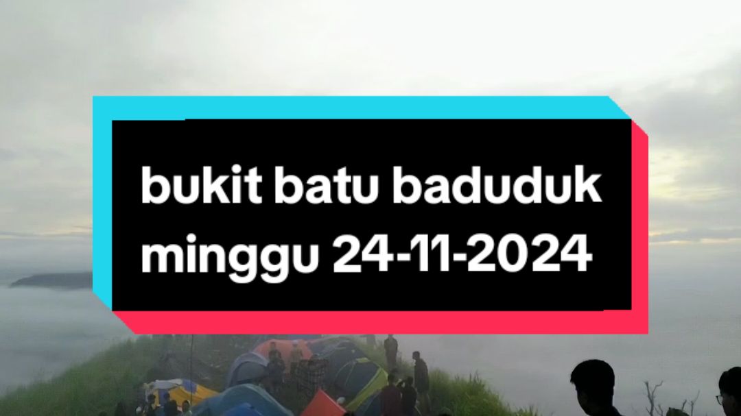 keindahan mana lagi yang kau dustakan#bukitbatubaduduk #hamak #gunung #alam #fyp #fypシ゚ #bukit #viral #gunungkalimantan #kalimantan #bukitkalsel 