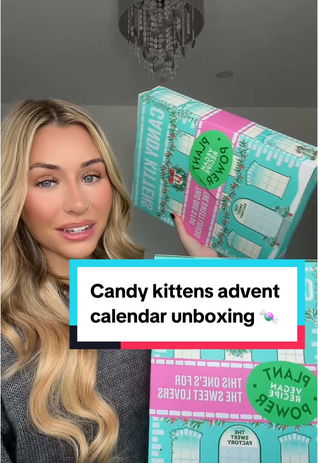 I have one for me & one candy kitrens advent calendar for you! Watch the video to see how to enter 🩷 @candykittens #candykittens #candykittensadventcalendar #jamielaing #jamielaingcandykittens #sweets #sweetadventcalendar #adventcalendar #adventcalendar2024 #food #foodadventcalendar #blackfridaysale #tiktokmademebuyit , jamie laing advent calendar , candy kittens advent calender , candy kittens sweet advent calendar 2024 