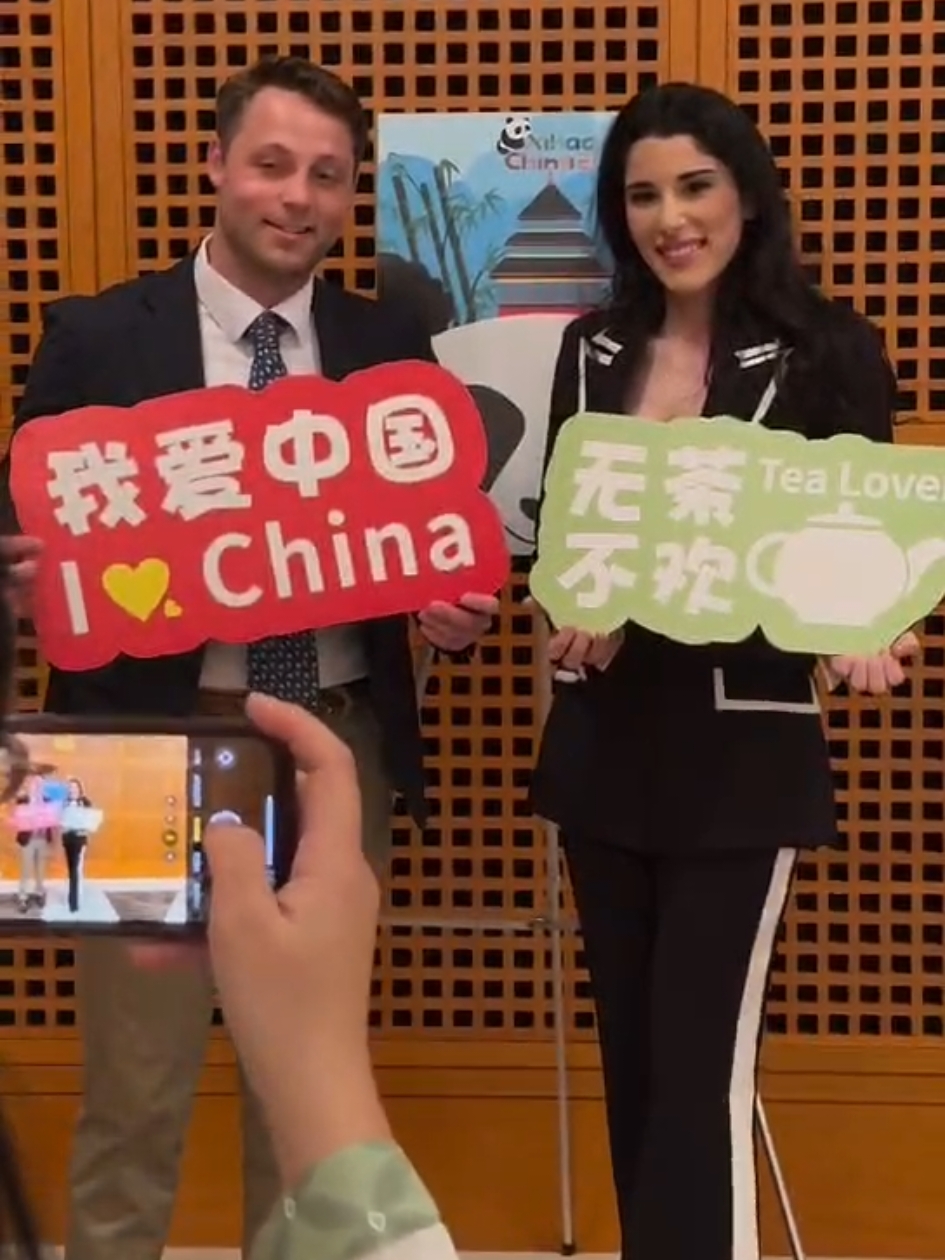 Highlight moments of our Embassy's latest open house event -- “Flavors of China: From South to North”. We warmly welcome more friends to our Embassy and to different parts of the country to explore 