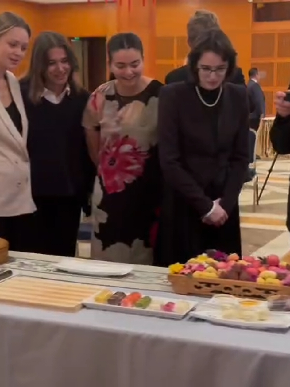 Highlight moments of our Embassy's latest open house event -- “Flavors of China: From South to North”. We warmly welcome more friends to our Embassy and to different parts of the country to explore 