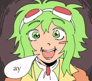 Hey People …….. #vocaloid #gumi #gakupo #lilyvocaloid