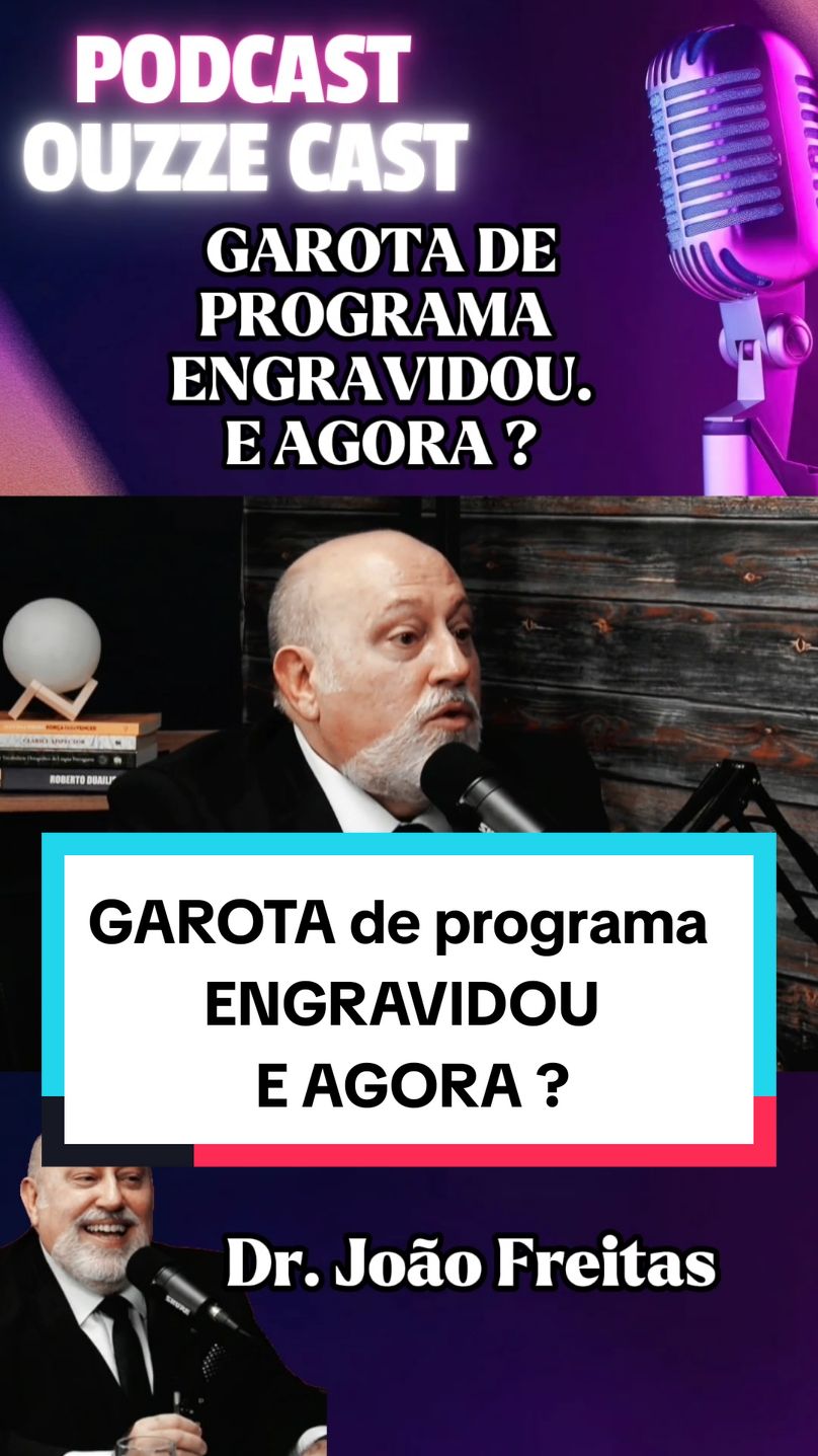 QUAL A SUA OPINIÃO? Dr. João Freitas advogado  @Sem Juridiquês - João Freitas  #engravidar #gravidez #garotadepromaga #pensao #lei #alimenticia 