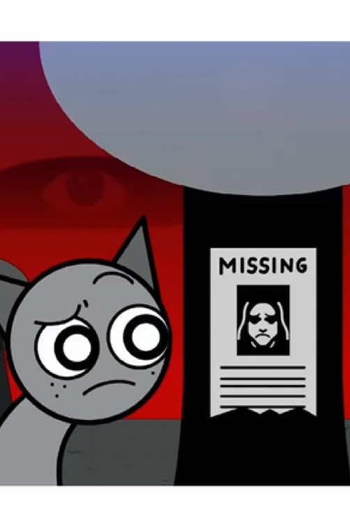 BLACK_ PHASE 3... Incredibox Sprunki Animation #animation #cartoon #sprunki #funny #meme 